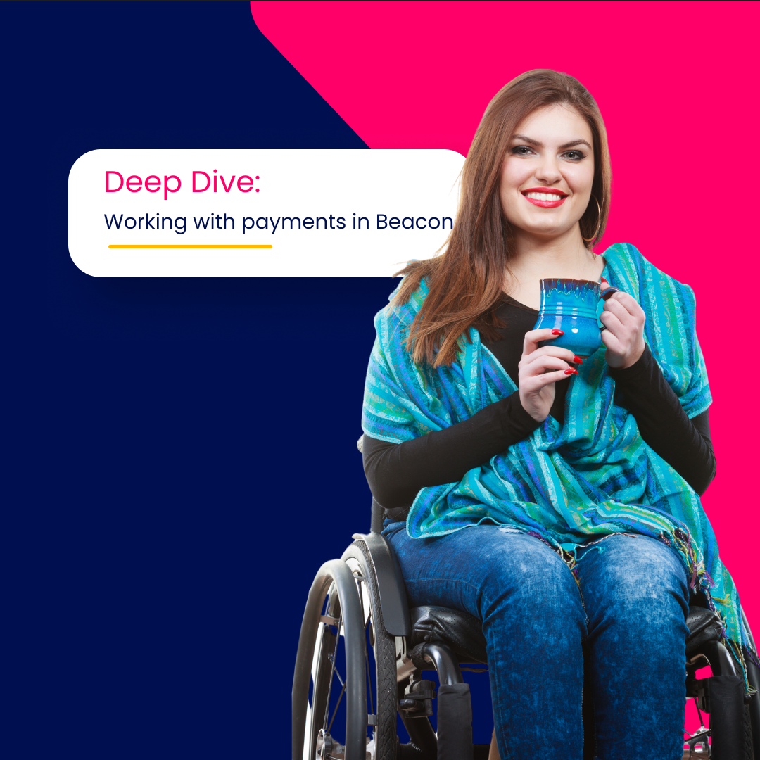 Deep Dive Working With Payments In Beacon Beacon Events